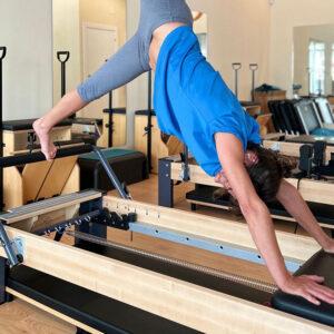 Máquina de pilates