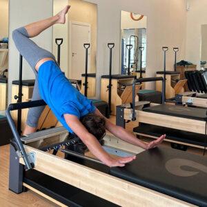 Máquina de pilates (3 Veces)